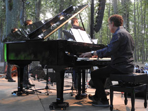 Festival Notes al parc 2021. Sextet Geri&oacute;