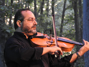 Festival Notes al parc 2021. Sextet Geri&oacute;