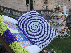 Temps de Flors 2021. Escales de la Catedral