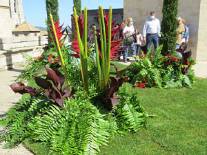 Temps de Flors 2021. Escales de la Catedral