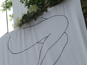 Temps de Flors 2021. Carrer de Ferran el Catòlic