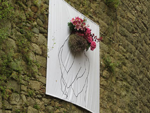 Temps de Flors 2021. Carrer de Ferran el Catòlic