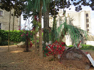 Temps de Flors 2021. Els Jardins de la Francesa