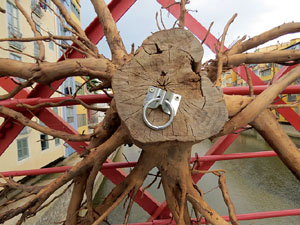 Temps de Flors 2021. Making of de l'esdeveniment