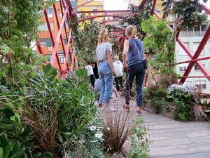 Temps de Flors 2021. Making of de l'esdeveniment