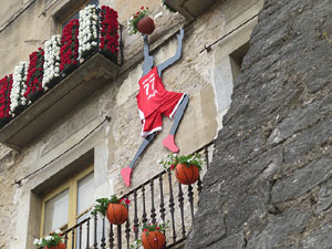 Temps de Flors 2021. Fa&ccedil;ana de Can Porcalla i Torre Rufina