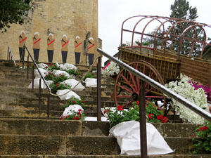 Temps de Flors 2021. UdG - Escales de Sant Domènec