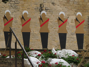 Temps de Flors 2021. UdG - Escales de Sant Dom&egrave;nec