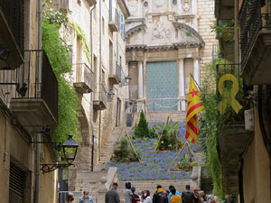 Temps de Flors 2021. Escales de Sant Martí