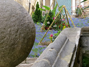 Temps de Flors 2021. Escales de Sant Martí