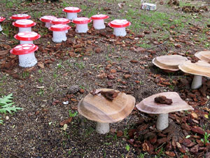 Temps de Flors 2021. Pla&ccedil;a de l'Assumpci&oacute;