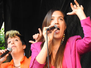 Festival A Cappella 2022. Les Fourchettes