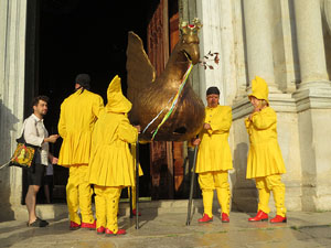 La Diada de Corpus 2022. Ball de l'&Agrave;liga de la Ciutat