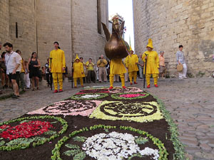 La Diada de Corpus 2022. La process&oacute;