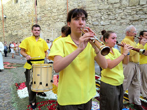 La Diada de Corpus 2022. La process&oacute;