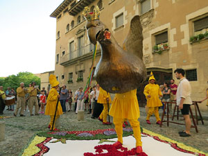 La Diada de Corpus 2022. La process&oacute;