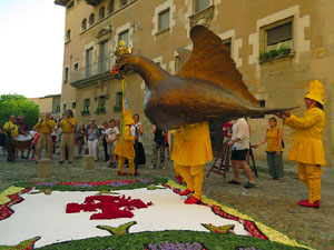 La Diada de Corpus 2022. La process&oacute;