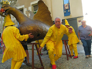 La Diada de Corpus 2022. La process&oacute;