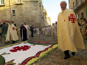 La Diada de Corpus 2022. La process&oacute;