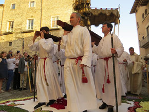 La Diada de Corpus 2022. La process&oacute;