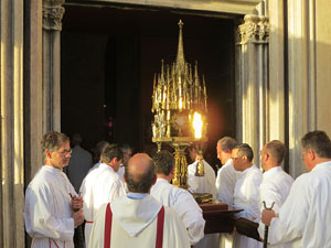 La Diada de Corpus 2022. La process&oacute;