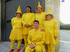 La Diada de Corpus 2022. La process&oacute;