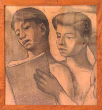 Cantaire. Joan Lle&oacute; S&aacute;nchez. 1949