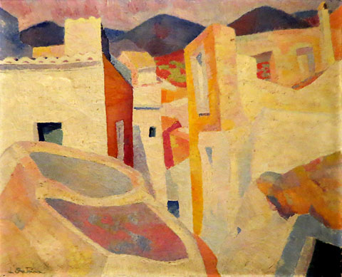 Eivissa. Joaquim Datsira Prun&eacute;s. 1949