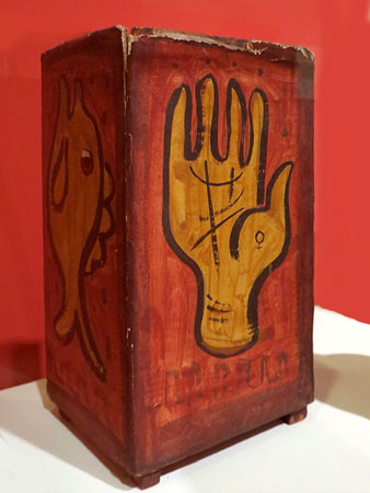 Fruits. Josep M. Subirachs. 1949