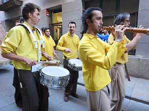 Festes de Primavera de Girona 2022. La Gerionada