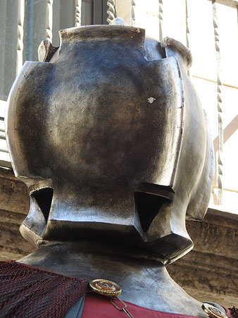 Forjat, gegant guerrer de la Pedrera