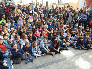 Festes de Primavera de Girona 2022. VI Trobada de Mulasses