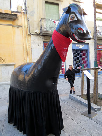 La Mula de Sant Feliu de Llobregat