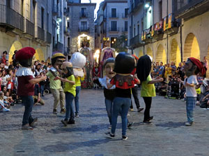 Fires de Sant Narc&iacute;s 2022. Assaig de Fal&middot;lera Gironina