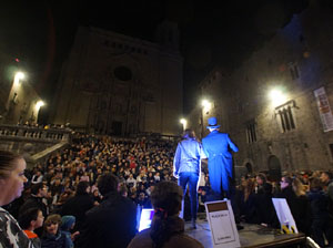 Fires de Sant Narcís 2022. Drakofarra amb Fal·lera Gironina