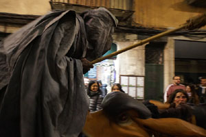 Fires de Sant Narcís 2022. Drakofarra amb Fal·lera Gironina