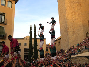 Fires de Sant Narcís 2022. Els Castells de Vigília