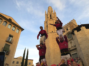 Fires de Sant Narcís 2022. Els Castells de Vigília