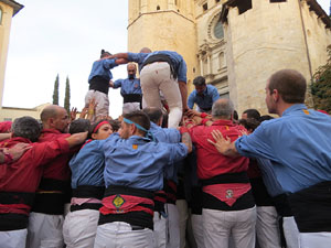 Fires de Sant Narcís 2022. Els Castells de Vigília