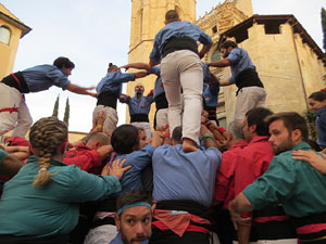 Fires de Sant Narcís 2022. Els Castells de Vigília
