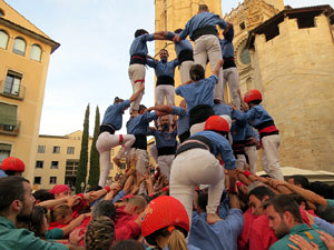 Fires de Sant Narcís 2022. Els Castells de Vigília