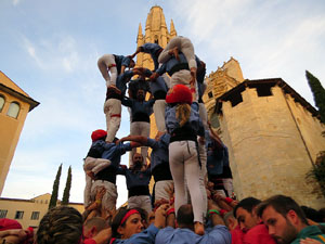 Fires de Sant Narcís 2022. Els Castells de Vigília