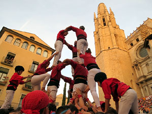 Fires de Sant Narcís 2022. Els Castells de Vigília