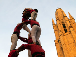 Fires de Sant Narcís 2022. Els Castells de Vigília