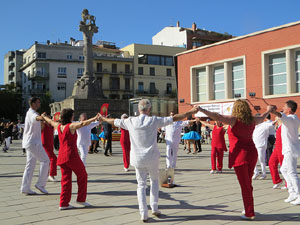Fires de Sant Narcís 2022. Concurs de colles sardanistes