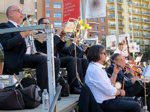 Fires de Sant Narcís 2022. Concurs de colles sardanistes