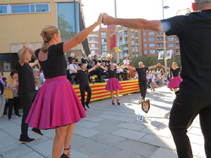Fires de Sant Narcís 2022. Concurs de colles sardanistes
