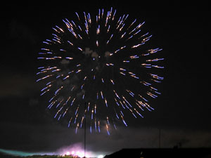 Fires de Sant Narc&iacute;s 2022. Els focs artificials