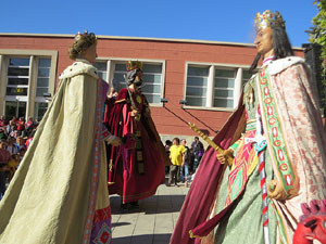 Fires de Sant Narc&iacute;s 2022. XLI Trobada de Gegants i Bestiari