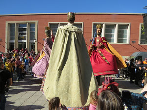 Fires de Sant Narc&iacute;s 2022. XLI Trobada de Gegants i Bestiari